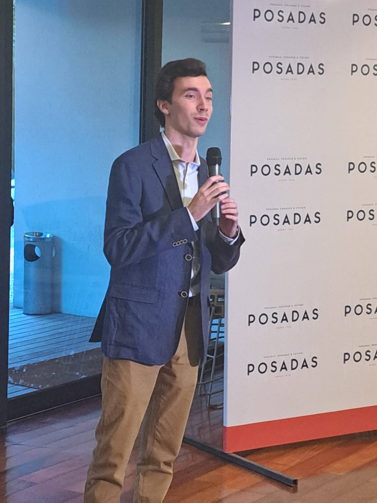 Foto del premio